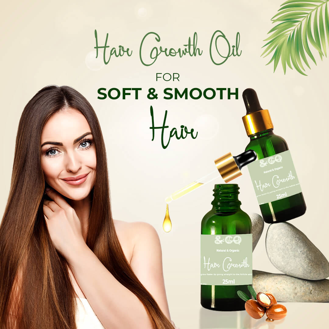 Hair Growth Oil 30 ml