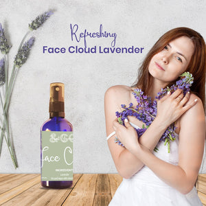 Face Cloud – Lavender